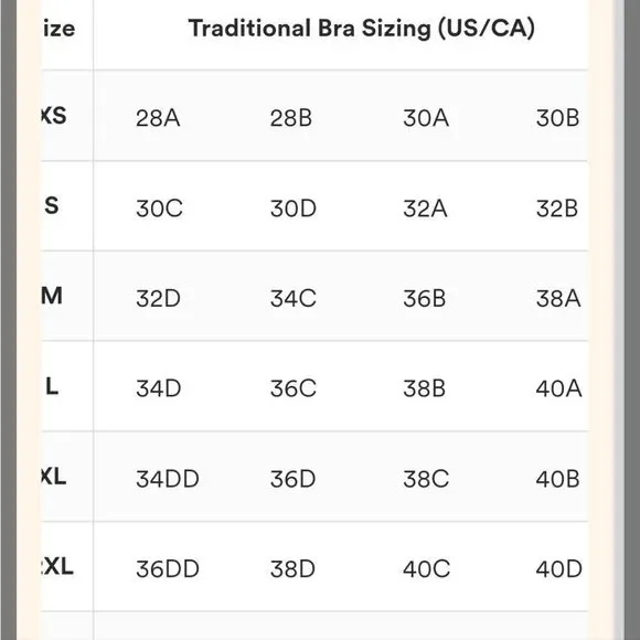 Truekind Everyday Throw-on Wireless Bralette - Picture 7 of 7